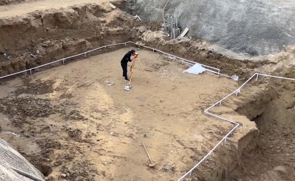 沧州新华区基坑降水