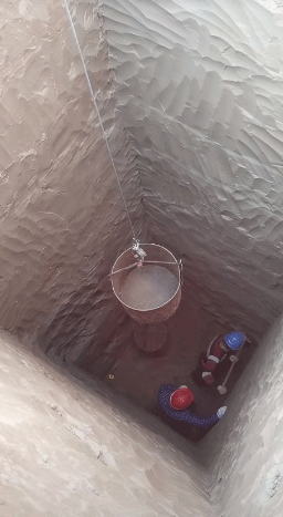 沧州新华区人工挖孔桩