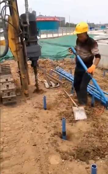 沧州新华区袖阀管注浆
