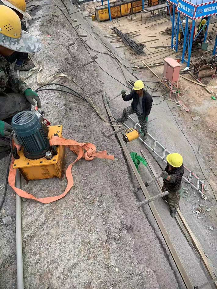 沧州新华区预应力锚杆