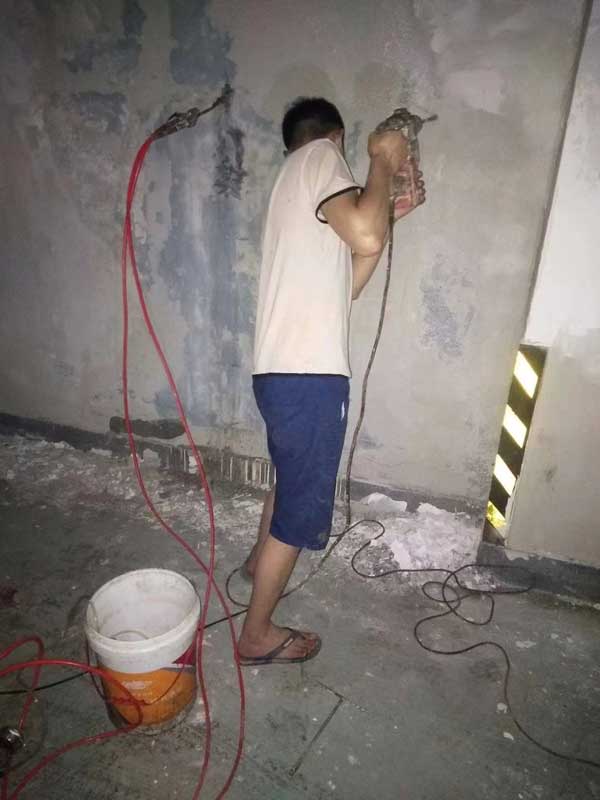 沧州新华区防水堵漏工程