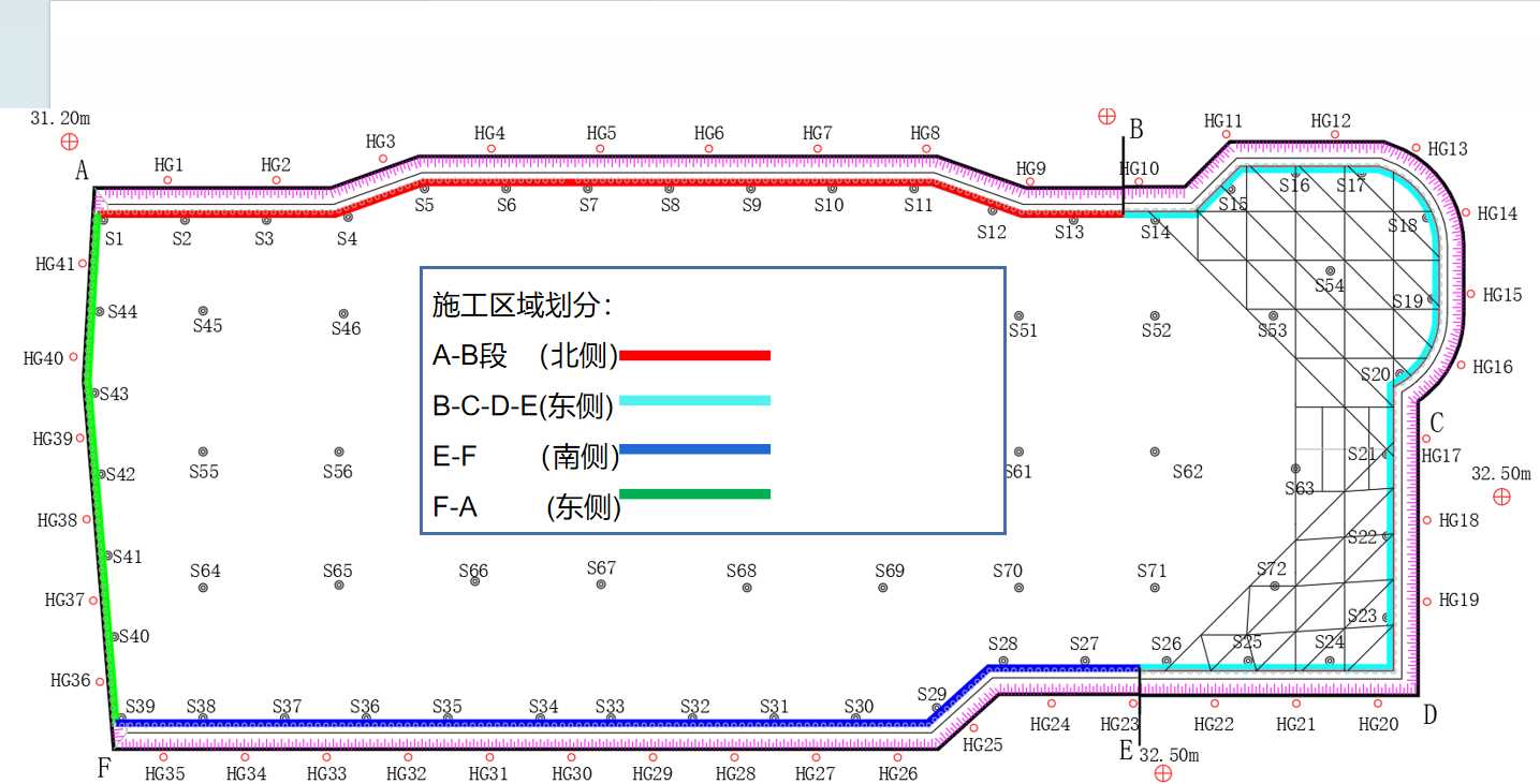沧州新华区基坑支护设计
