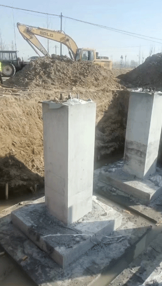 沧州新华区地基基础工程