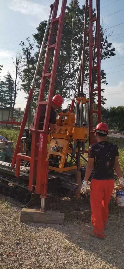 沧州新华区地质勘察工程