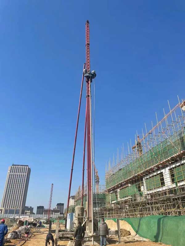 沧州新华区抗浮锚杆