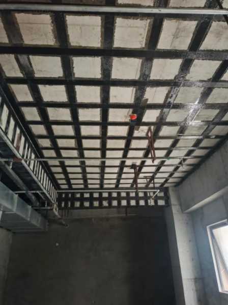 沧州新华区碳纤维加固