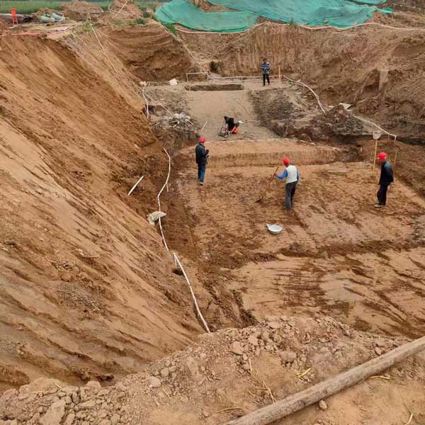 沧州新华区降水工程