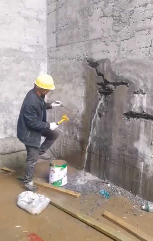 沧州新华区渗漏修缮