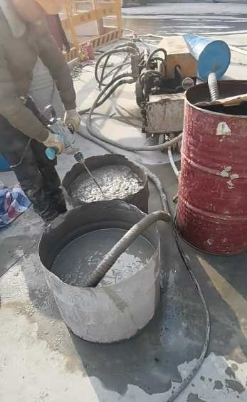 沧州新华区双液注浆