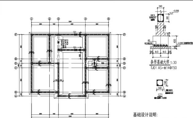 沧州新华区地基基础工程设计