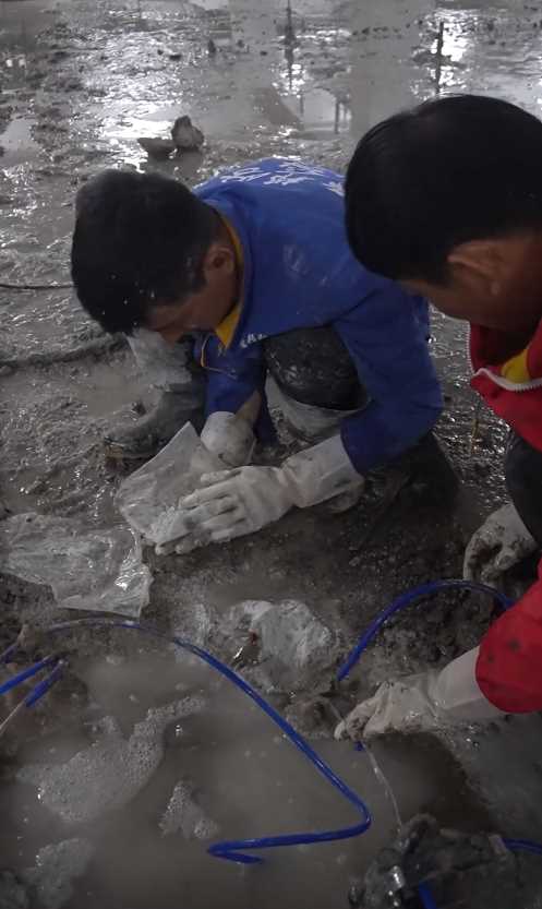 沧州新华区灌浆堵漏