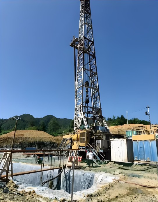 沧州新华区地热井